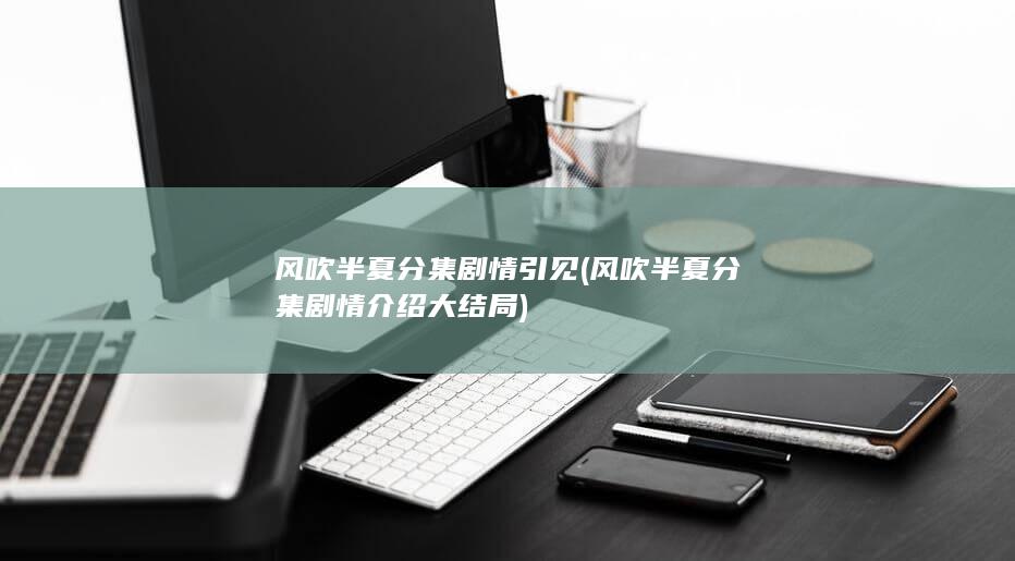 风吹半夏分集剧情介绍大结局