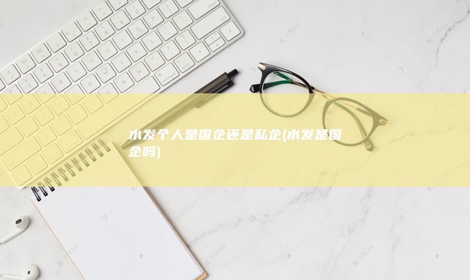 水发个人是国企还是私企