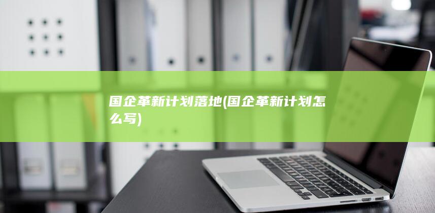 国企革新计划落地