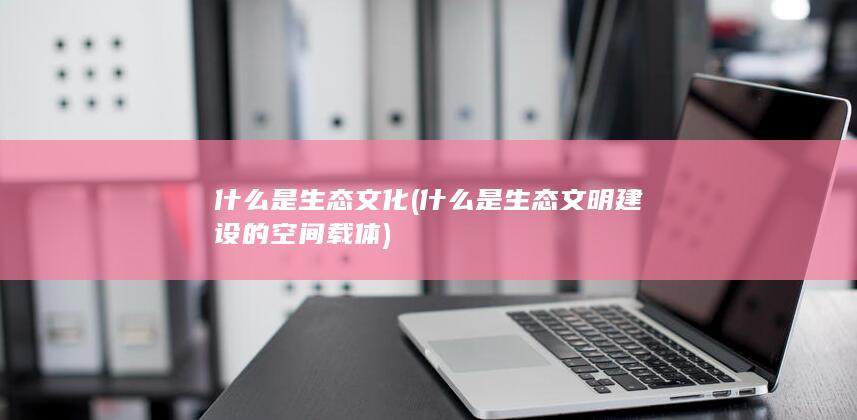 什么是生态文明建设的空间载体