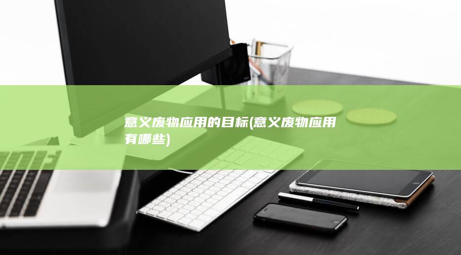 意义