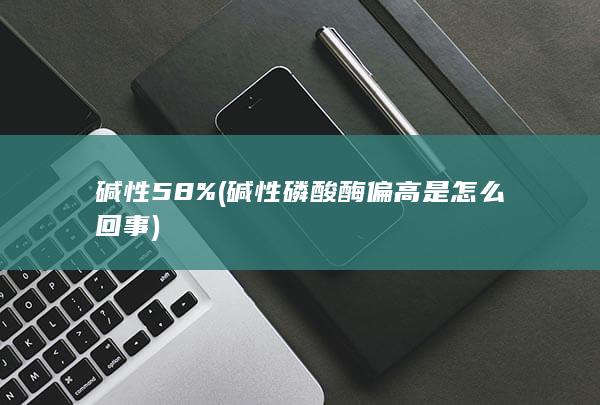 碱性58%