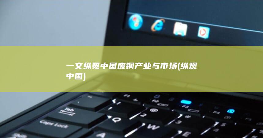 纵观中国