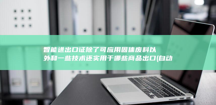 自动进出口许可证查询