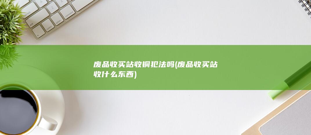 废品收买站收什么东西