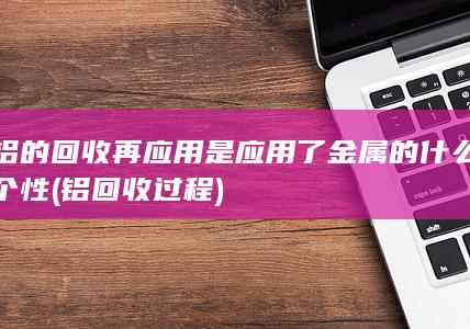 铝回收过程
