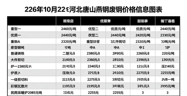 废钢多少钱一斤_北京废钢废铁回收_废钢