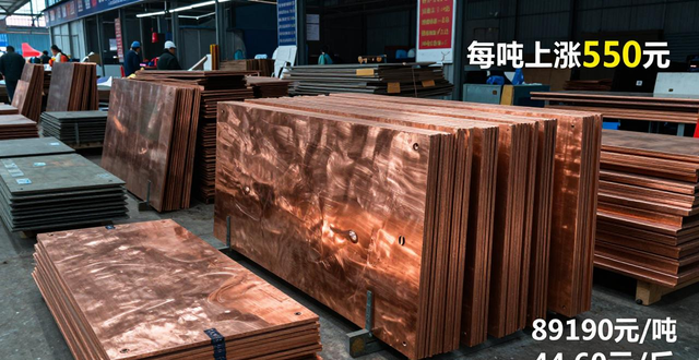 废铜价格走势分析_今日废铝价格最新行情_2026年1月21日废铜市场行情