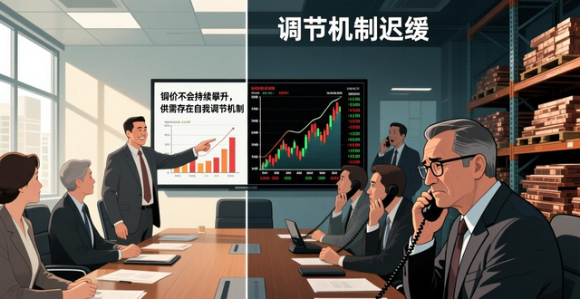 铜价走势分析_台州废铝价格最新行情_全球铜供应紧张