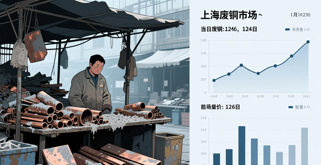 上海今日废铜最后行情_上海废铜今日价格_今日上海废铜价格查询
