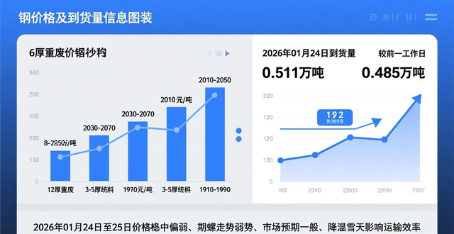 废钢回收价格_废钢市场价格影响因素_废钢供需关系分析