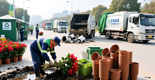 花都区年花年桔处理_废弃年花年桔临时收集点_花都区废铝回收公司