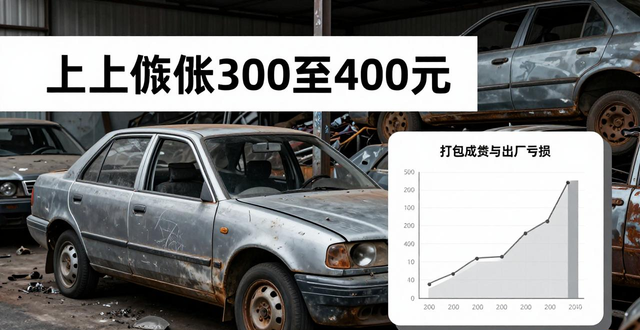 新疆废铜回收价格_国内废钢市场价格走势_报废车回收价格持续上涨