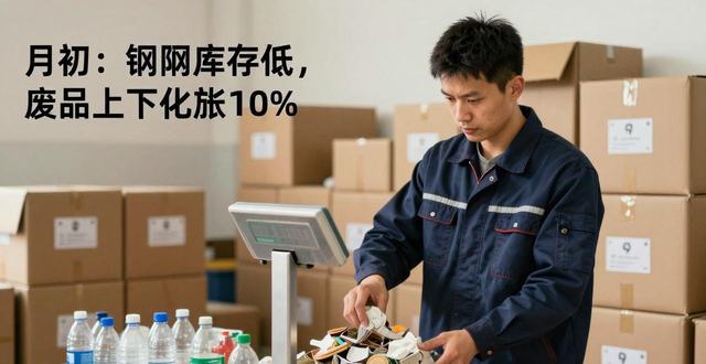 废铁回收废钢回收_值钱的废铁种类_废铁回收价格涨幅
