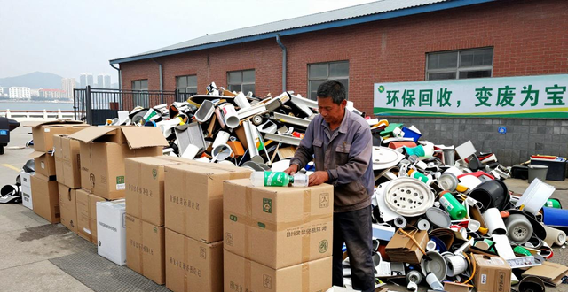 收购废铝_废品价格回升_破烂王收入