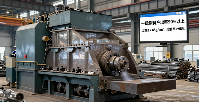 废钢金属破碎机厂家_2025年废钢破碎设备评测_四大主流厂家核心性能对比
