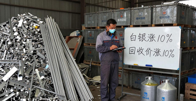 含银医疗CT废胶片回收白银_废弃定影液提炼白银价格_北京废铜回收