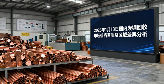 2026废铜价格行情预测_沪铜期货对废铜市场影响_国内废铜回收价格走势