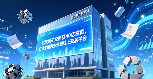 武汉城市矿产交易所_回收武汉地区废钢_中国再生资源开发公司投资