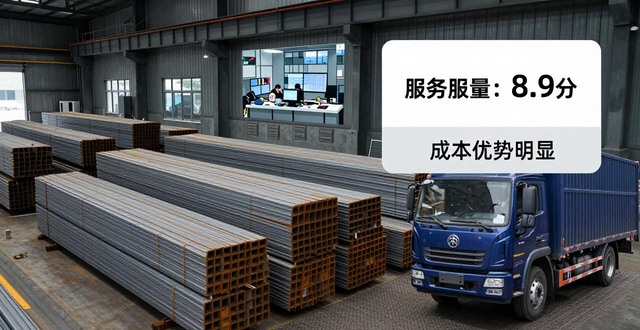 湖南废钢回收公司_全流程服务能力_湖南钢材供应链服务商推荐