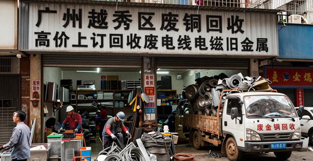 广州电动自行车报废回收_广州电动自行车以旧换新政策_广州越秀区废铜回收