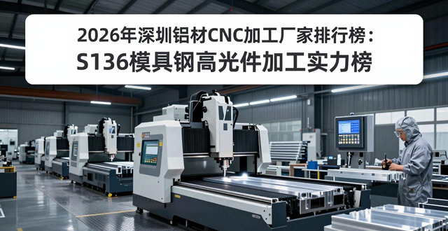 S136模具钢高光零件加工实力榜_深圳铝CNC加工厂家排行榜_深圳废铝合金价格