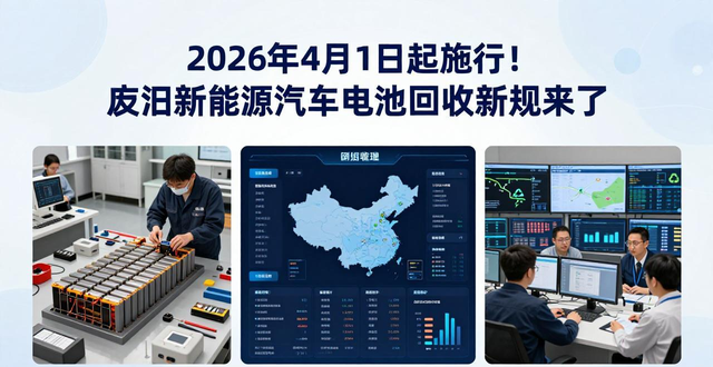 废铜回收再利用_车电一体报废制度_新能源汽车废旧动力电池回收管理办法