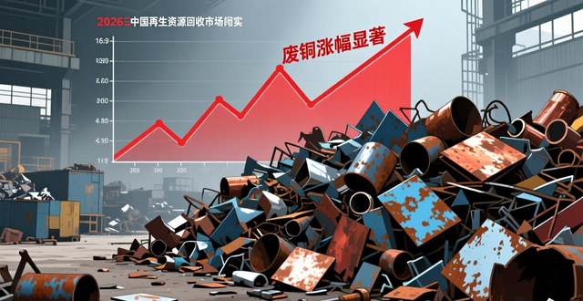2026年废品回收价格趋势_国家政策推动再生资源升值_废铝pet膜回收