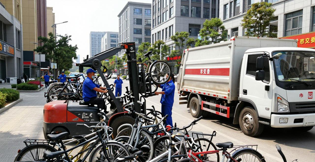 广州市交委清理废旧单车政策_广州市废旧闲置单车清理行动_广州荔湾区废铜回收