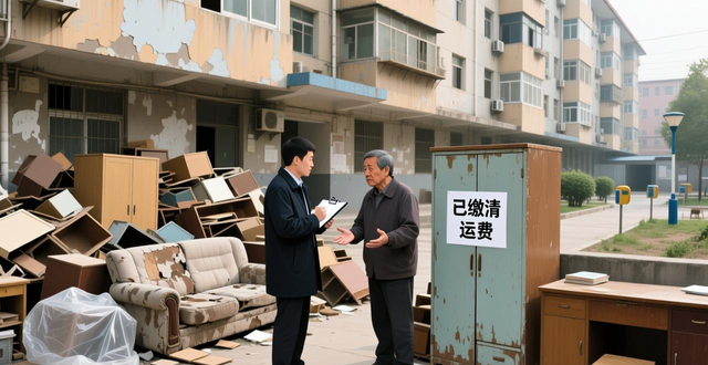 二手大件家具交易市场_中国废钢交易网_大件垃圾回收处理