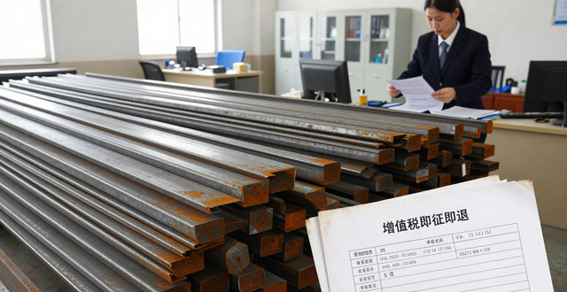 废钢铁退税政策_废钢回收公司纳税_资源综合利用增值税政策