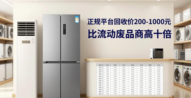 2026废铝回收价格表_正规回收平台_废旧物品回收价格