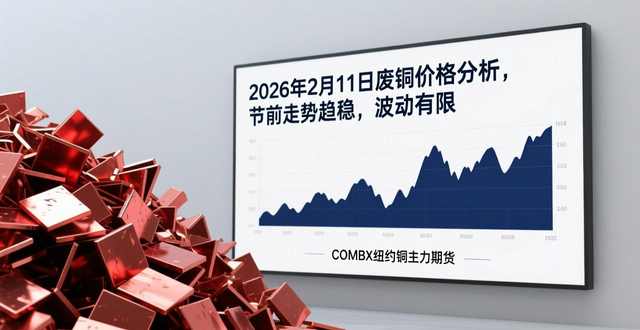 2026年铜价分析_废铜价格最新行情2026_高位震荡铜价走势