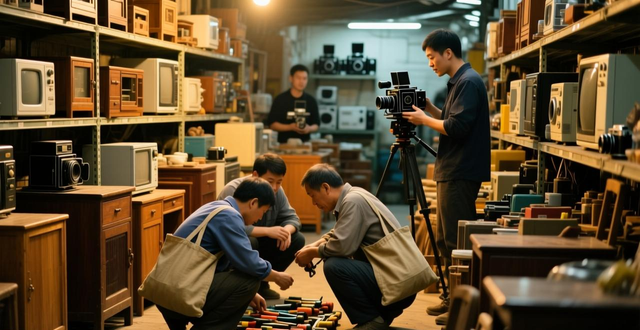 旧货市场办公用具购买 厦门石村旧货市场 新货旧货比例变化_厦门废铜回收公司