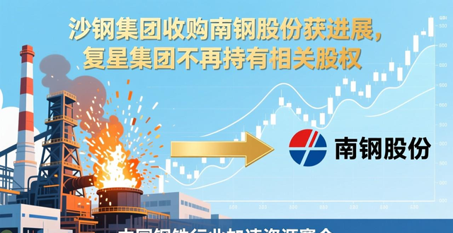 沙钢 废钢 回收利用_复星集团出售南钢股份股权交易进展_沙钢集团收购南钢股份股权竞购可能性