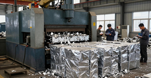 政策市场红利推动废品回收_打包机废铝合金回收厂家_收废品低门槛高回报