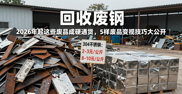 回收废钢_旧手机拆解回收_旧家电核心部件变现