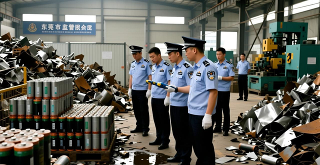 黄江回收废铜_严厉打击废旧电池违法违规行为_东莞废旧动力电池回收整治