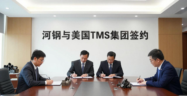 石家庄废钢回收公司_河钢TMS废钢加工中心项目_中美强化气候行动联合宣言废钢合作