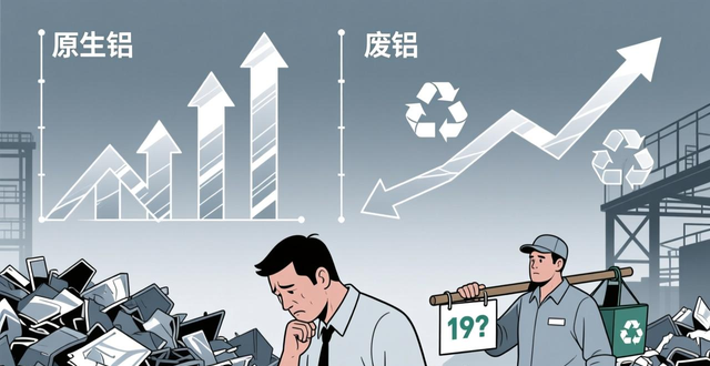 铝材加工价格趋势_废品回收铝价波动_废铝收购