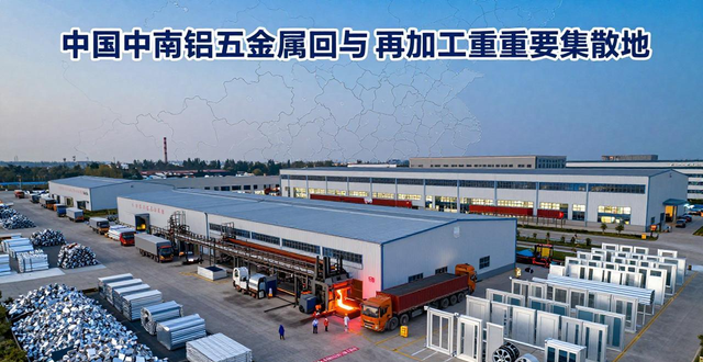 废铝收购_废旧物资回收集散地攻略_2026年再生资源核心园区分布