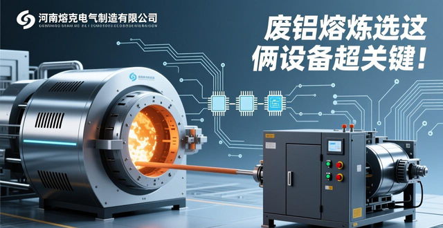 废铝熔炼炉价格_感应熔炼炉厂家_废铝熔炼