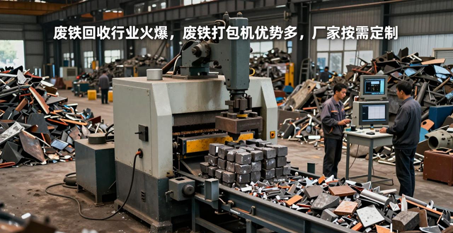 废铁打包机_恩派特废铁打包机_废钢打包机厂家