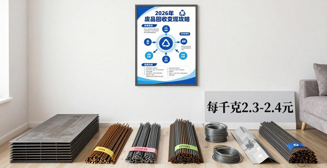 废钢结构回收价格_废旧锂电池回收价格_2026年废品回收价格