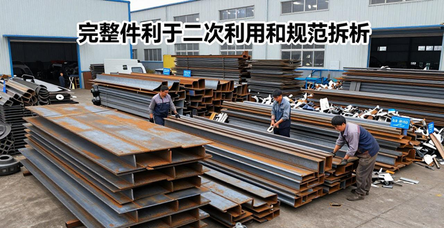 回收废钢废铁_2026废铁价格上涨原因_高价废铁种类与分类技巧