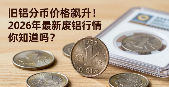 老木箱硬币收藏价值_废铝行情_旧存钱罐硬币价值