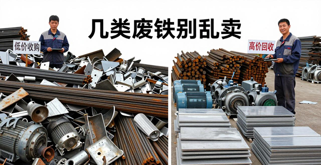 普通人心态废铁回收价格差异_2026年废铁价格上涨原因_废钢与成品钢材差价