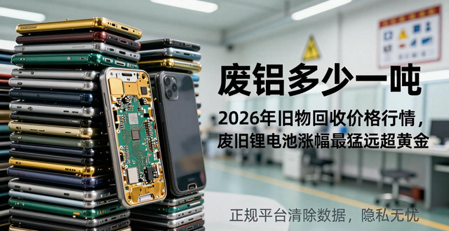 废铜铜线铜配件_废旧锂电池_废铝多少一吨