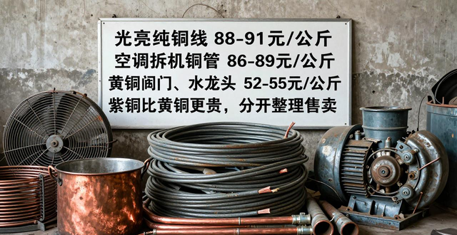 旧物变现技巧_废旧物资回收价格_废铝多少一吨