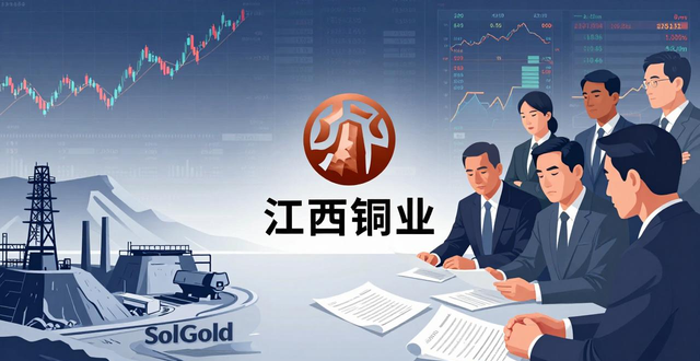 江西铜业收购索尔黄金_索尔黄金Cascabel项目_贵溪废铜冶炼厂